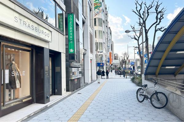 Revios心斎橋院 各駅からクリニックまでのアクセス