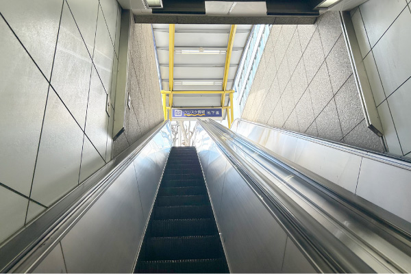 Revios心斎橋院 各駅からクリニックまでのアクセス
