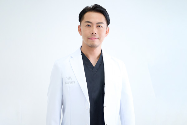 メンズ美容クリニックRevios大阪梅田院性感染症検査・治療の特徴