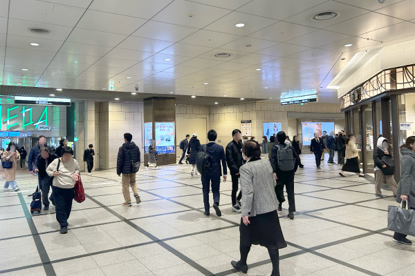 ReVIOS大阪梅田院 各駅からクリニックまでのアクセス