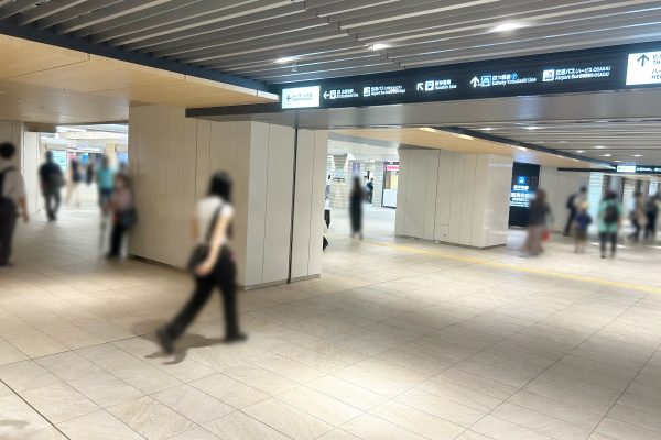 ReVIOS大阪梅田院 各駅からクリニックまでのアクセス