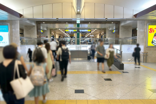 ReVIOS大阪梅田院 各駅からクリニックまでのアクセス