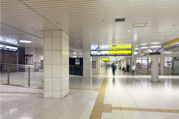 ReVIOS大阪梅田院 各駅からクリニックまでのアクセス