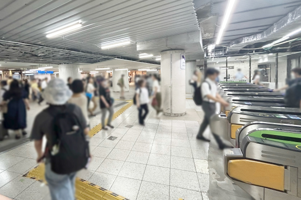 ReVIOS大阪梅田院 各駅からクリニックまでのアクセス