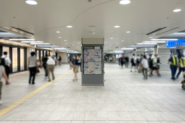 ReVIOS大阪梅田院 各駅からクリニックまでのアクセス